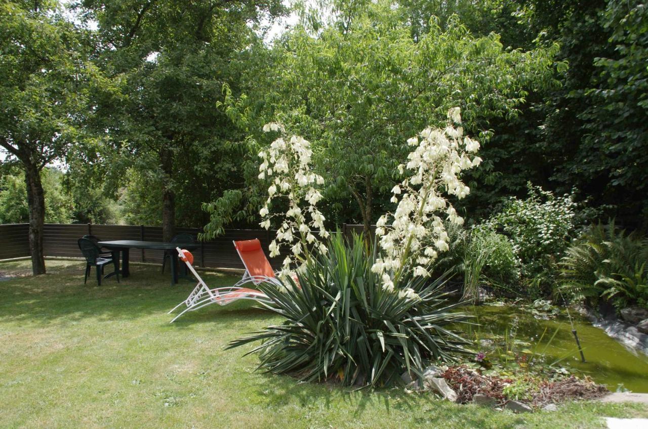 La Parquerie Bed & Breakfast Orval  Dış mekan fotoğraf